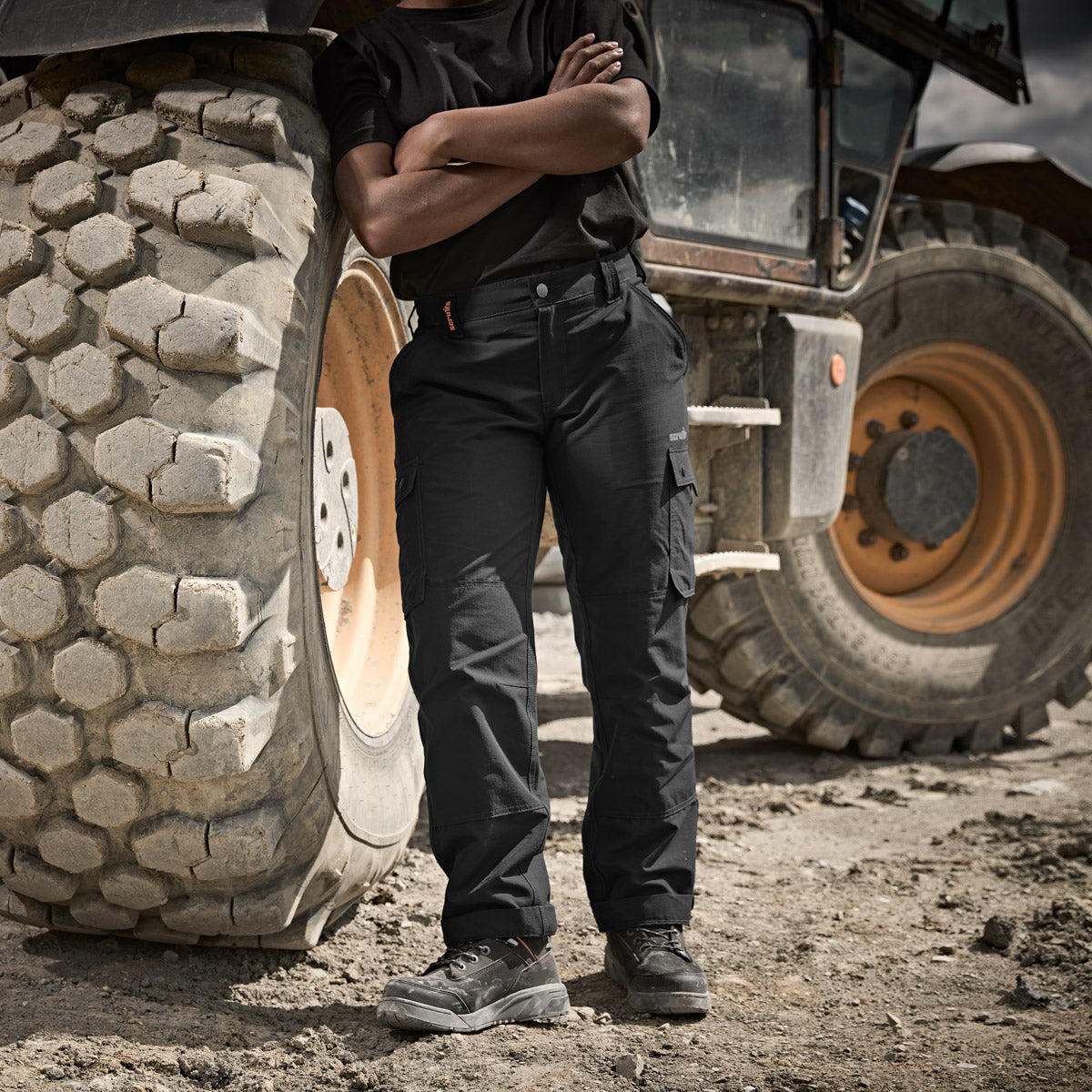 Women's Rutherford Water Resistant Trousers