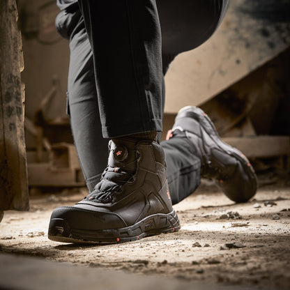 Vault Safety Boot