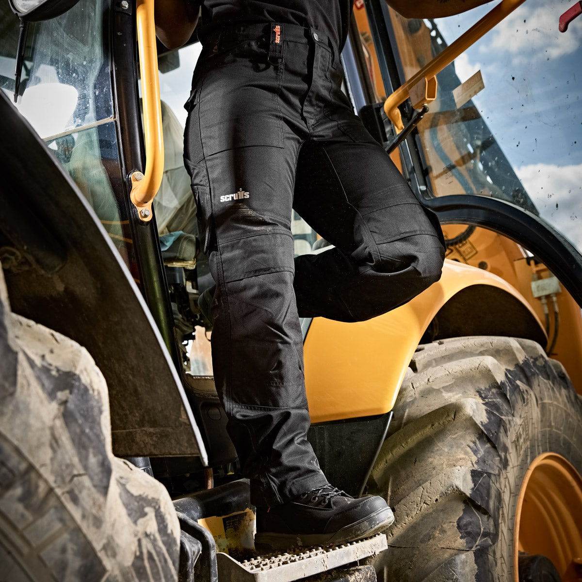 Women's Trade Flex Trousers