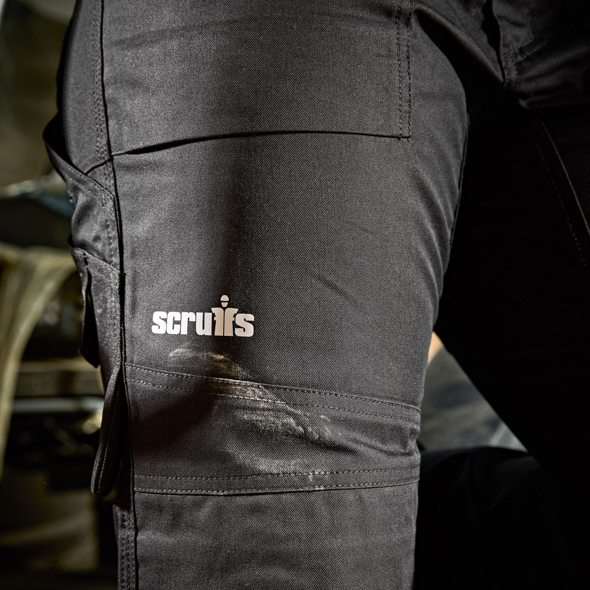 Women's Trade Flex Trousers