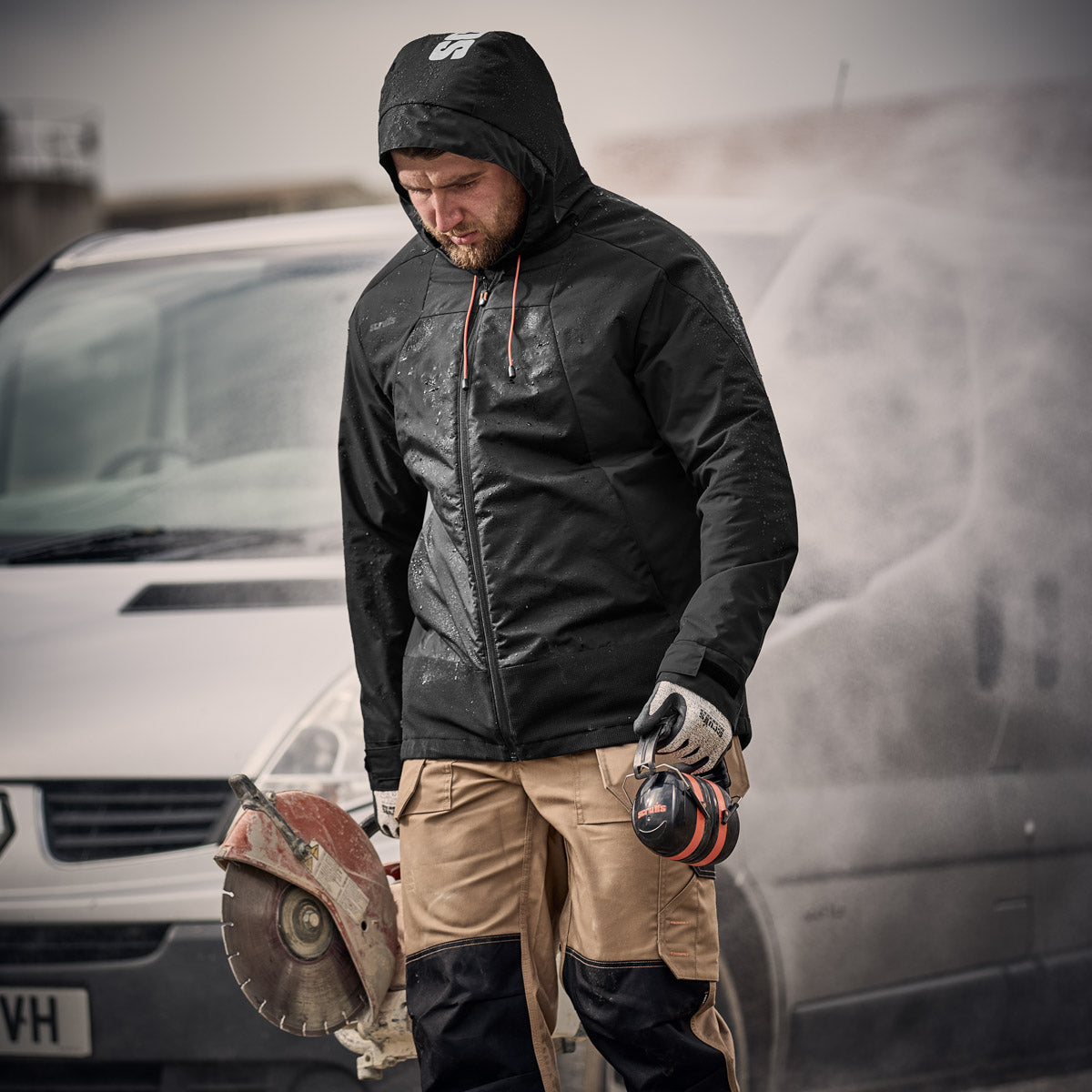 Tech Waterproof 3-in-1 Jacket