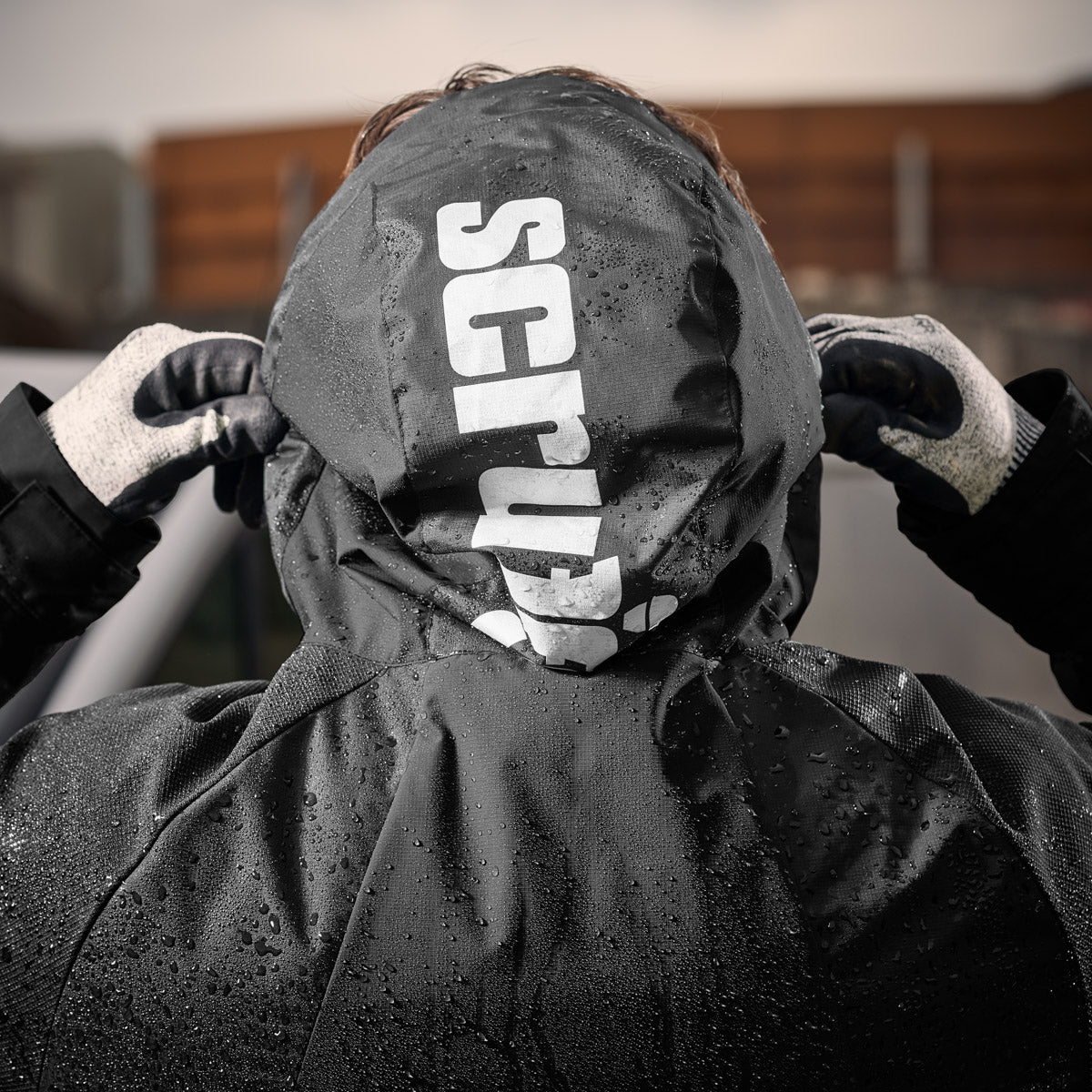 Tech Waterproof 3-in-1 Jacket