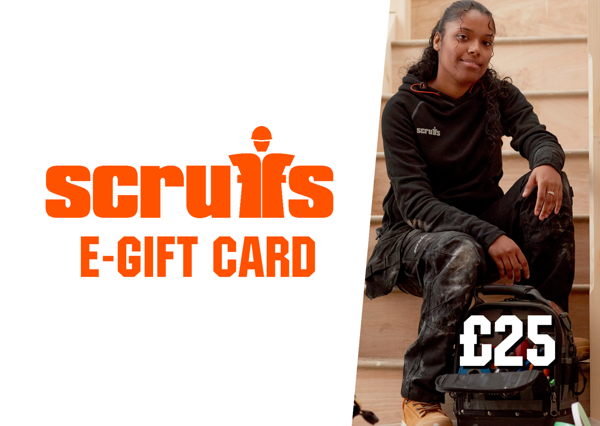 Scruffs e-Gift Card