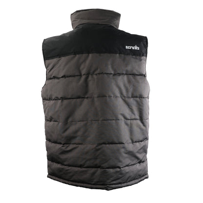 Bodywarmer de travailleur