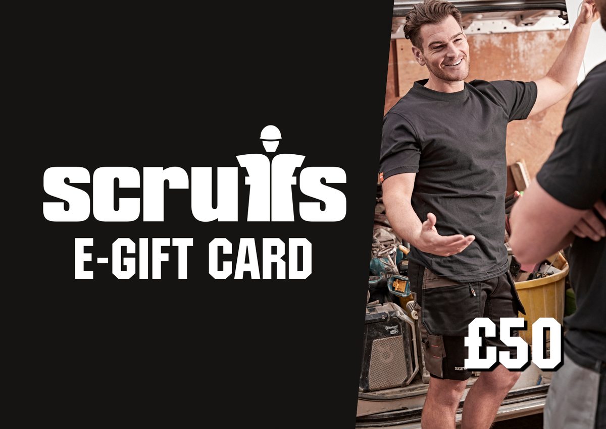 Scruffs e-Gift Card