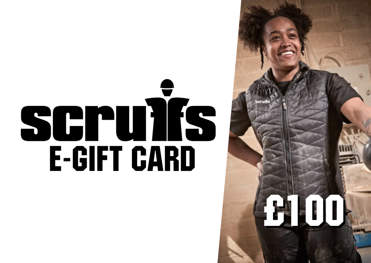 Scruffs e-Gift Card