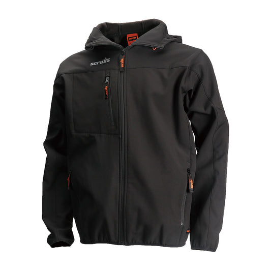 Worker Softshell Jacket