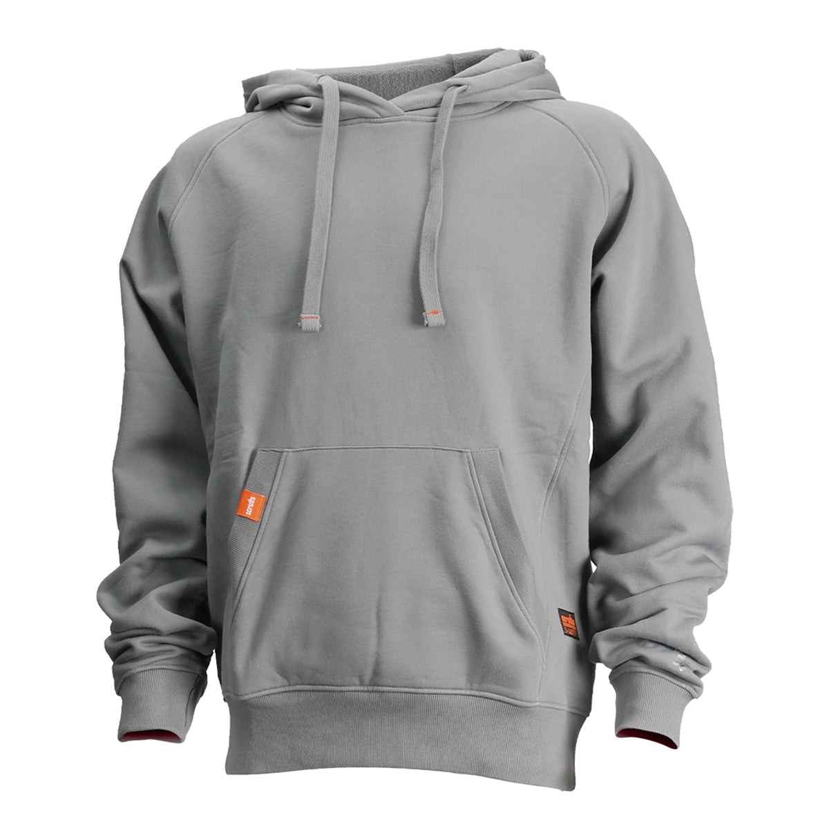 Sweat à capuche de travailleur