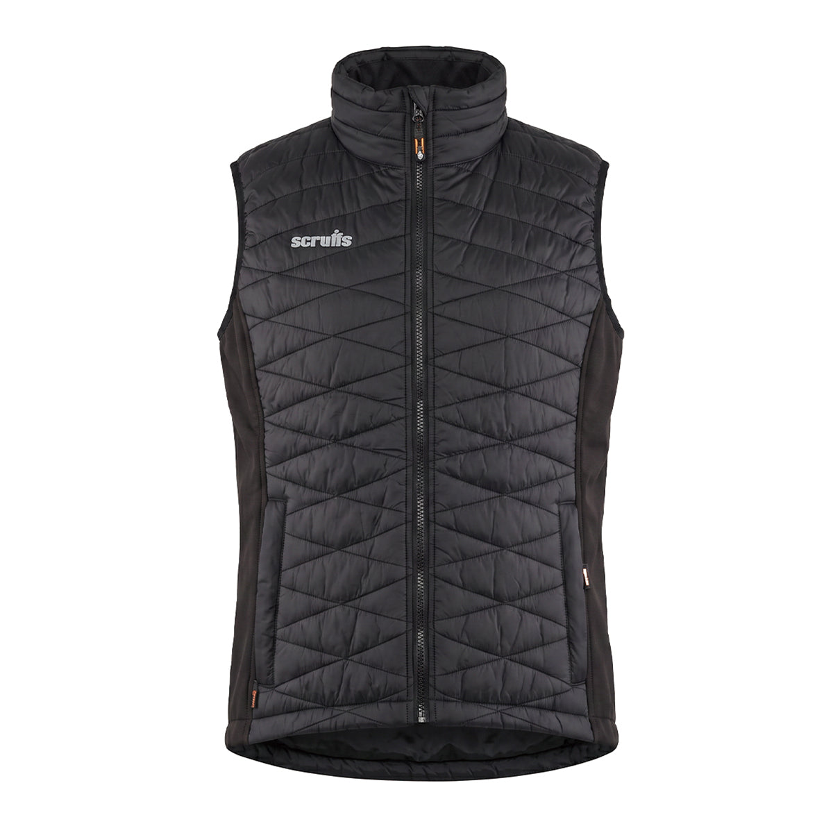 Bodywarmer de travail pour femme