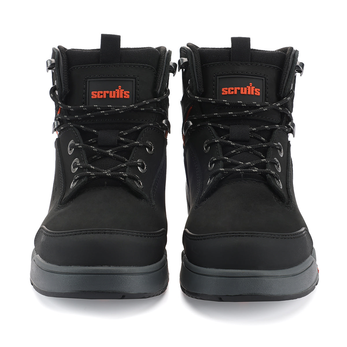 Women's Switchback Safety Boots - Black