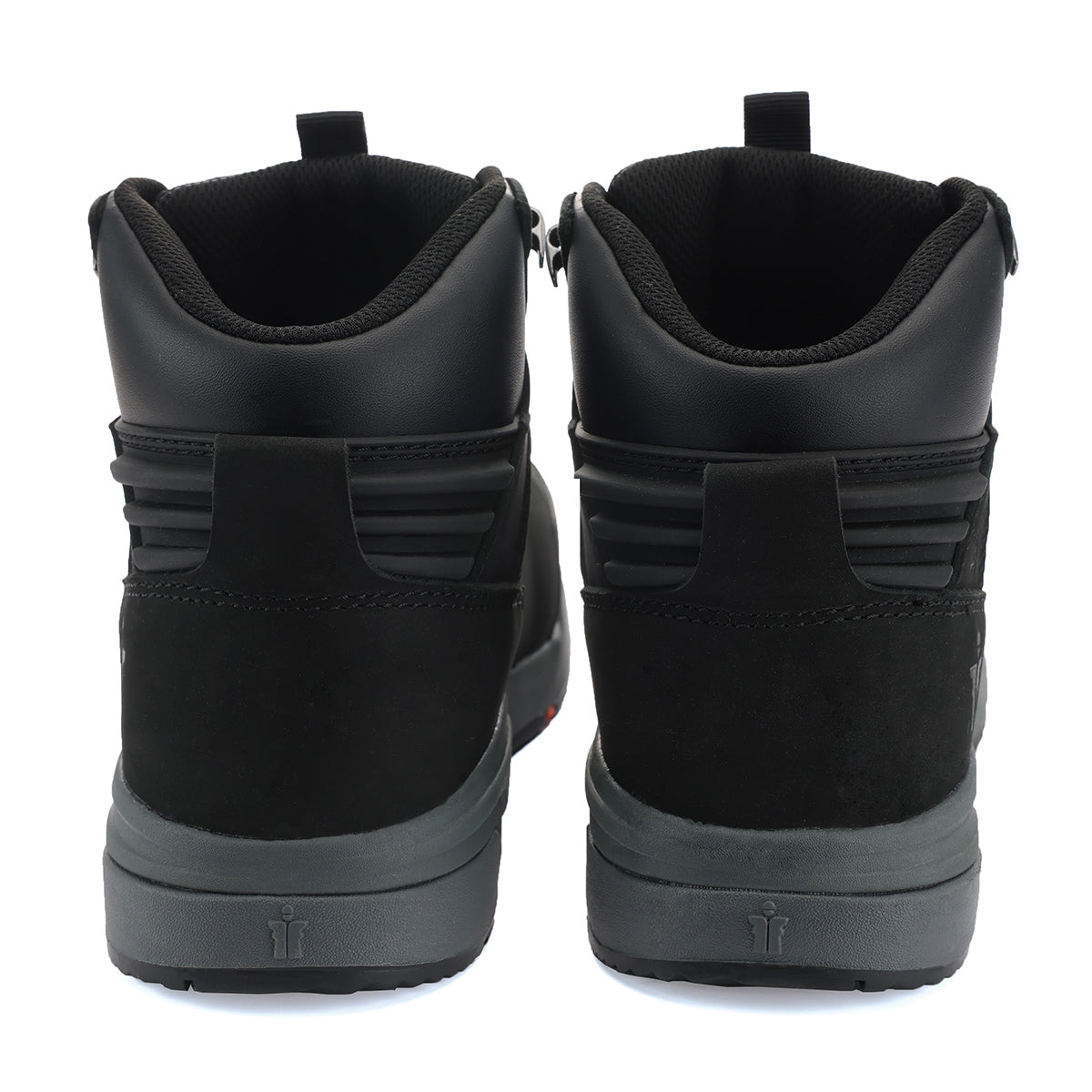 Women's Switchback Safety Boots - Black