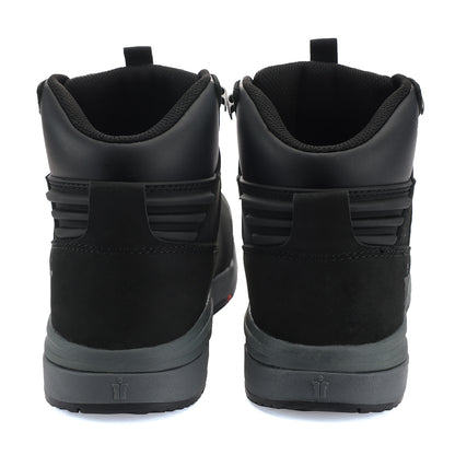 Women's Switchback Safety Boots - Black