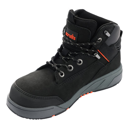 Women's Switchback Safety Boots - Black