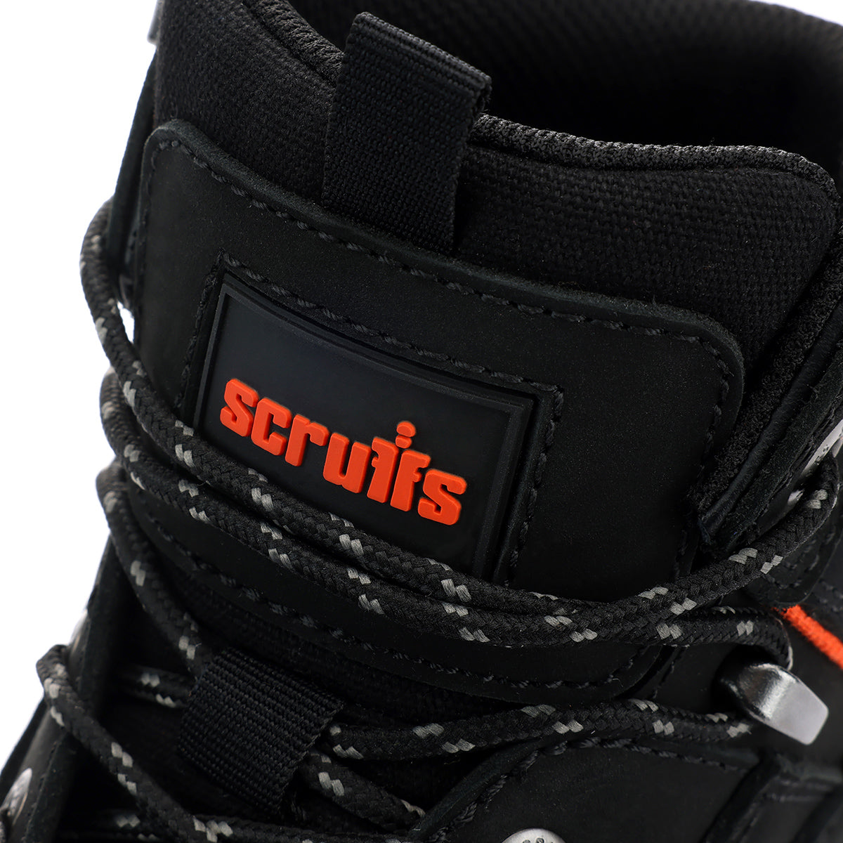 Women's Switchback Safety Boots - Black