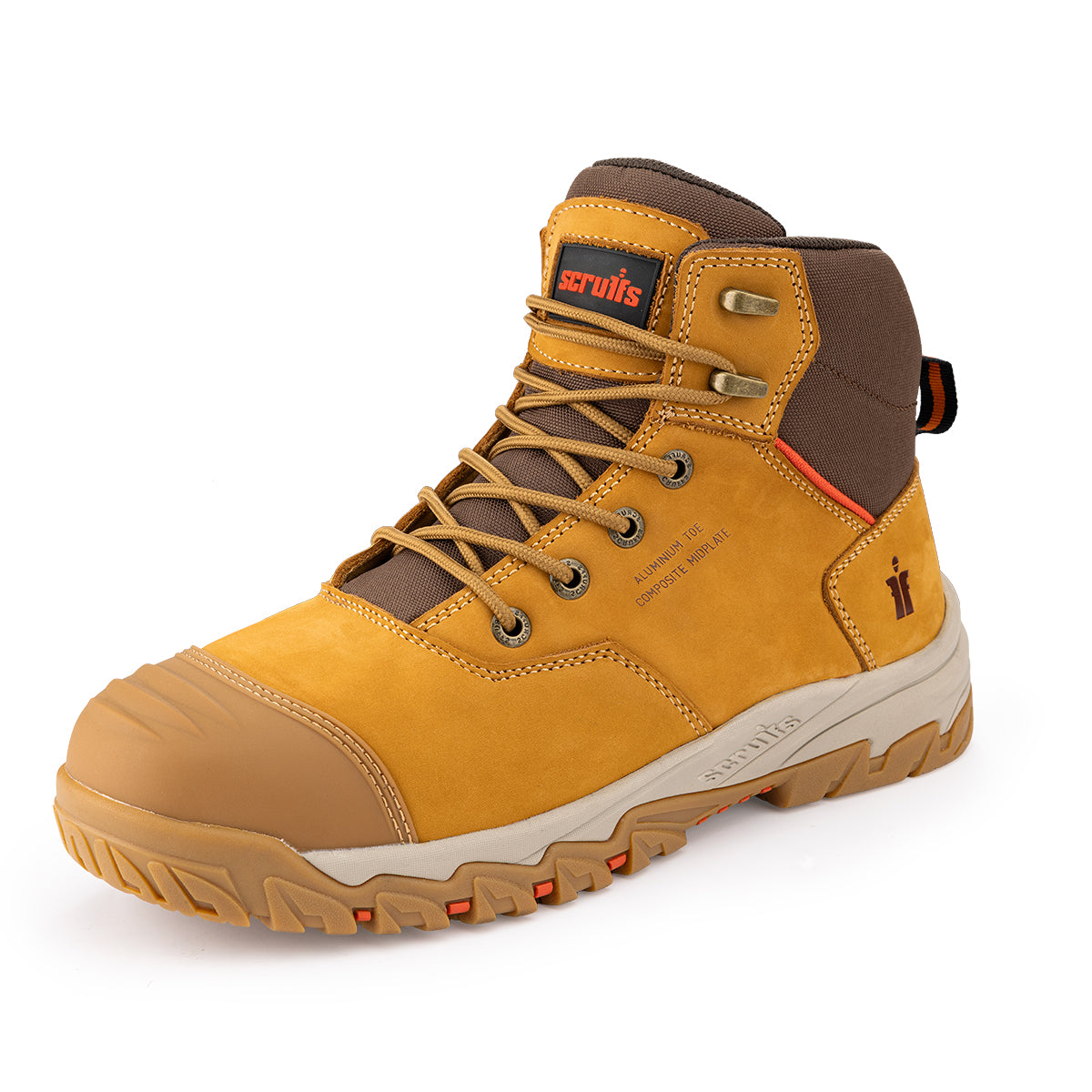 Thornfield Safety Boots