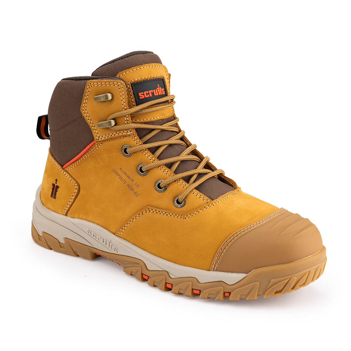 Thornfield Safety Boots