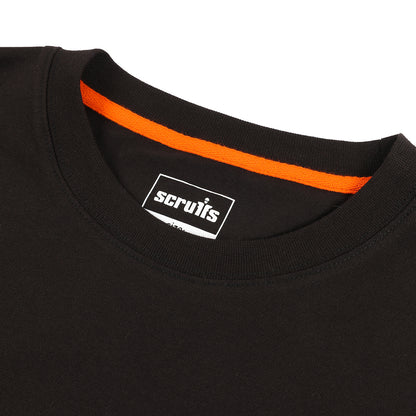 T-shirt de travail à poche