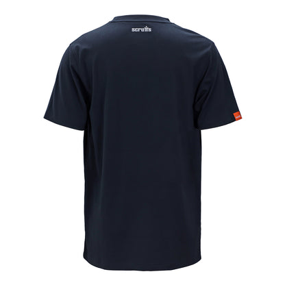 T-shirt ajusté Worker