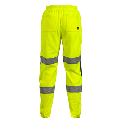 Pantalon de jogging haute visibilité