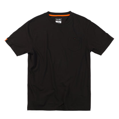 T-shirt de travail à poche