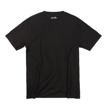 T-shirt de travail à poche