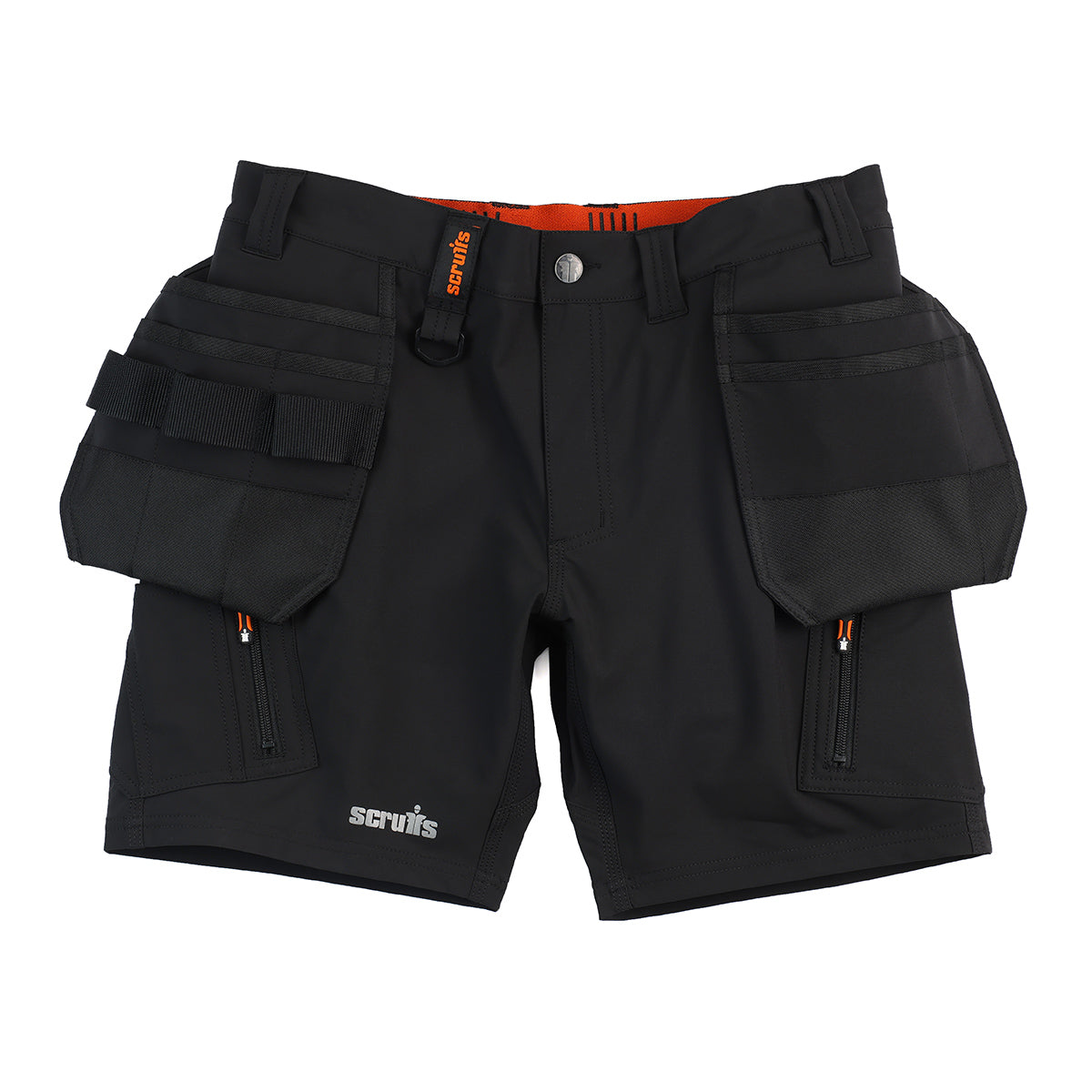 Mens Alverton 8” Shorter Length Work Shorts | Scruffs Workwear UK