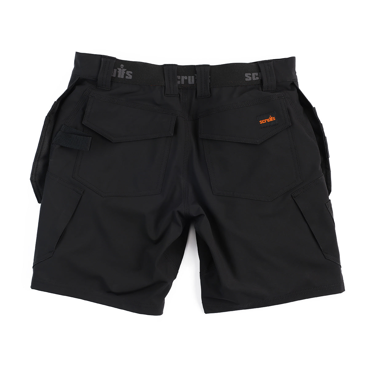 Alverton 8” Shorter Length Short – Scruffs Workwear