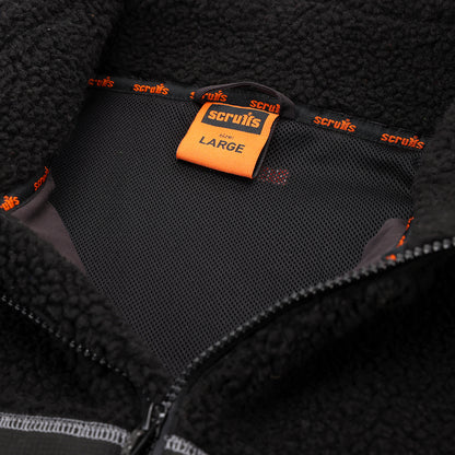Borley Sherpa Fleece