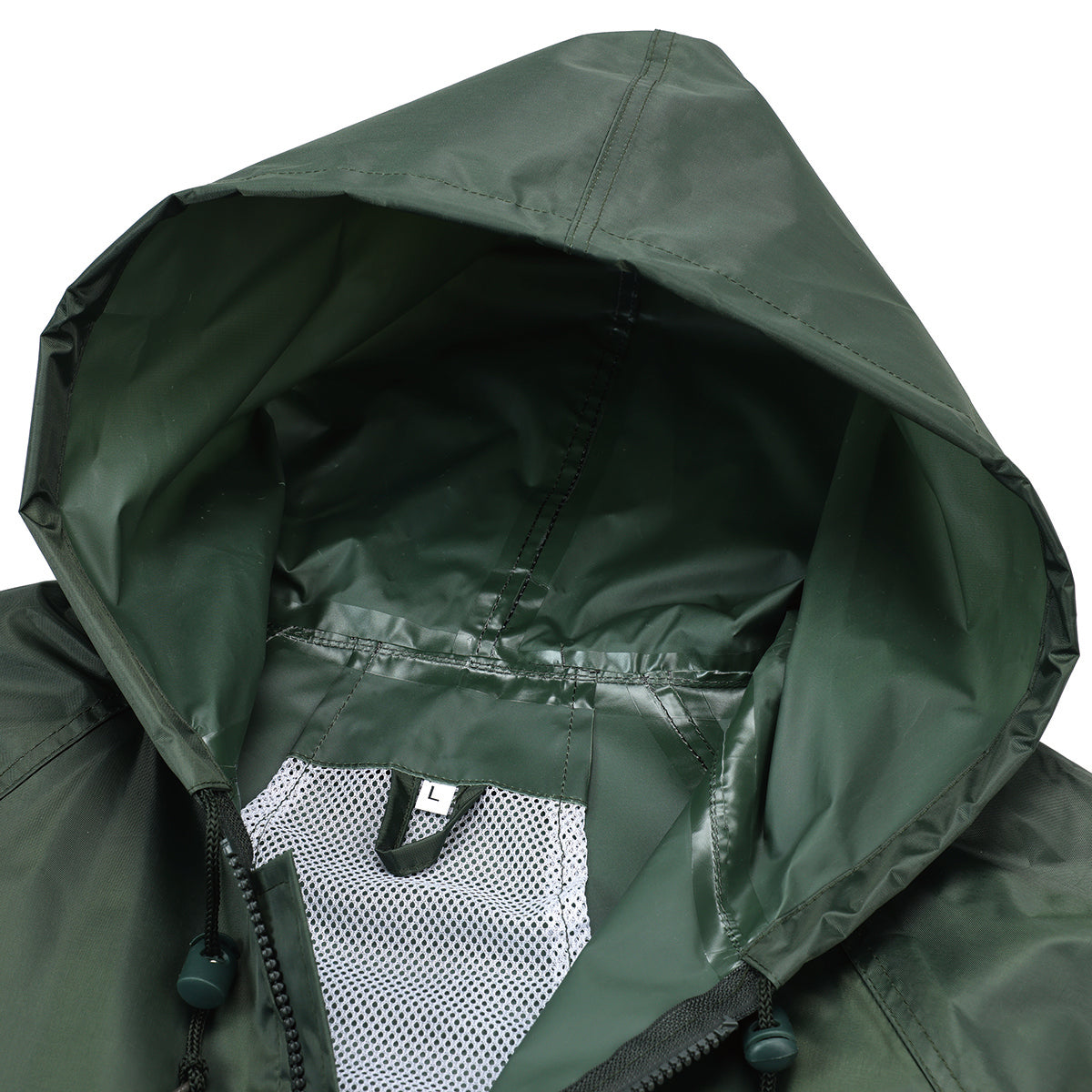 Waterproof rainsuit