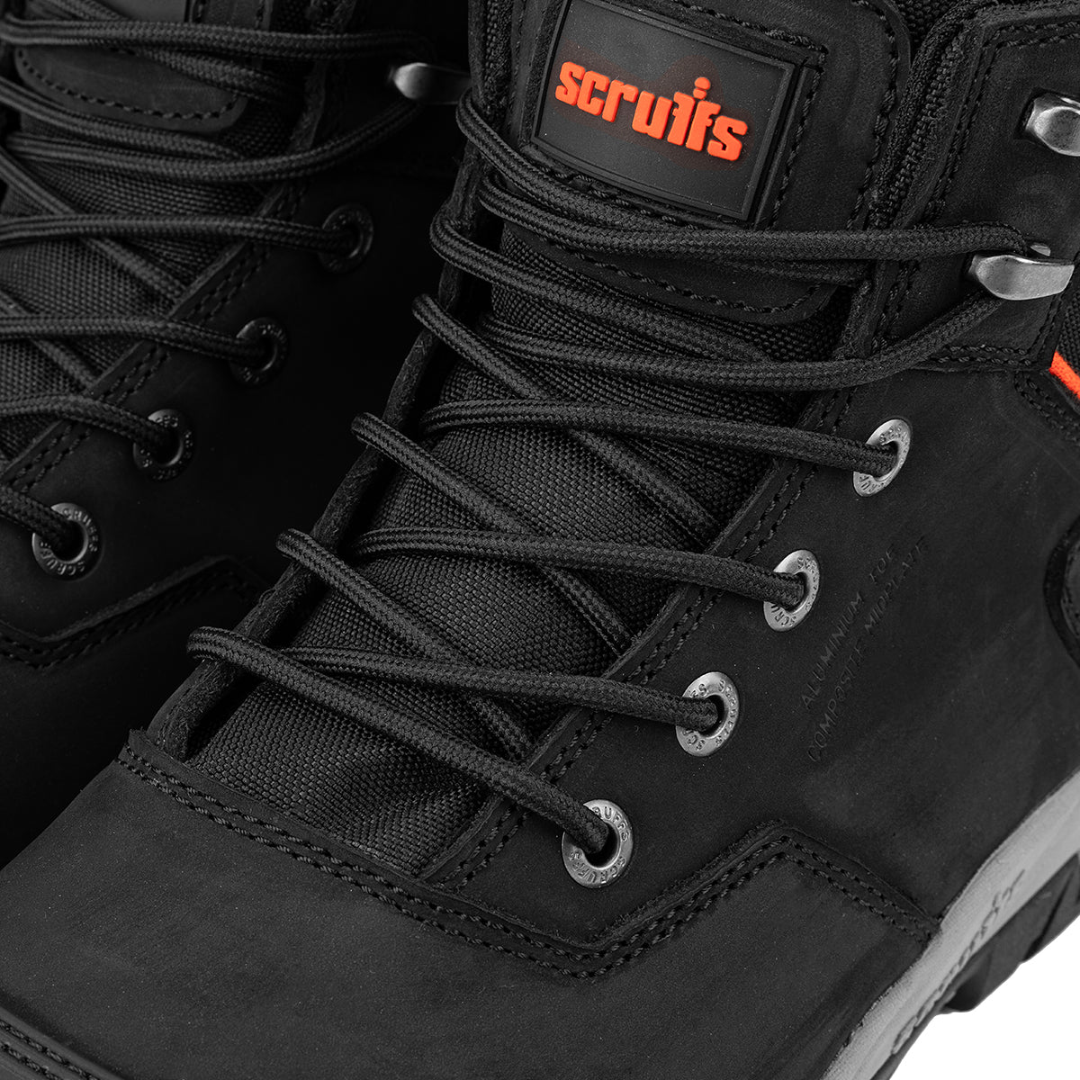 Thornfield Safety Boots