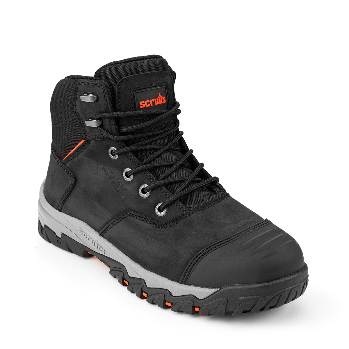 Thornfield Safety Boots