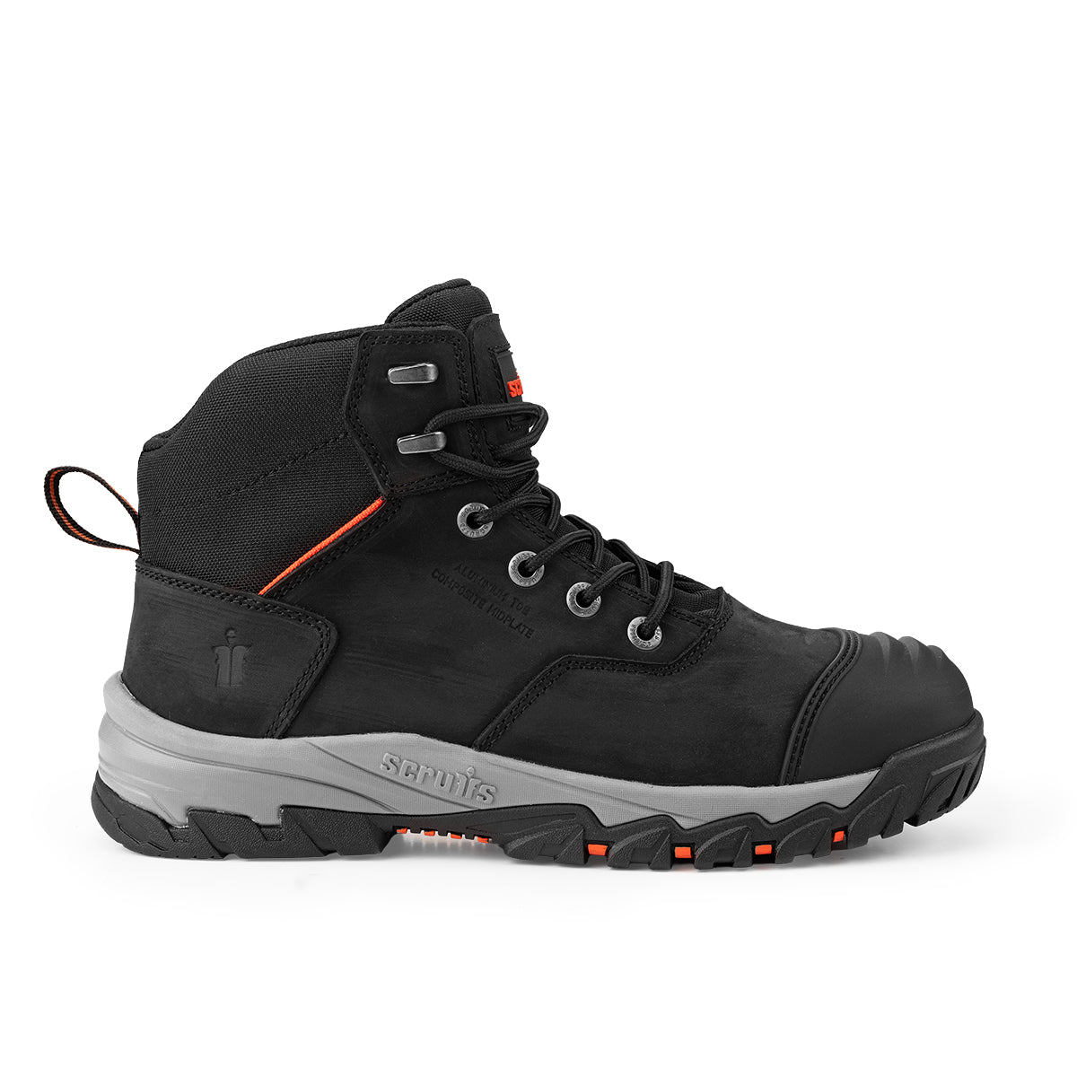 Thornfield Safety Boots