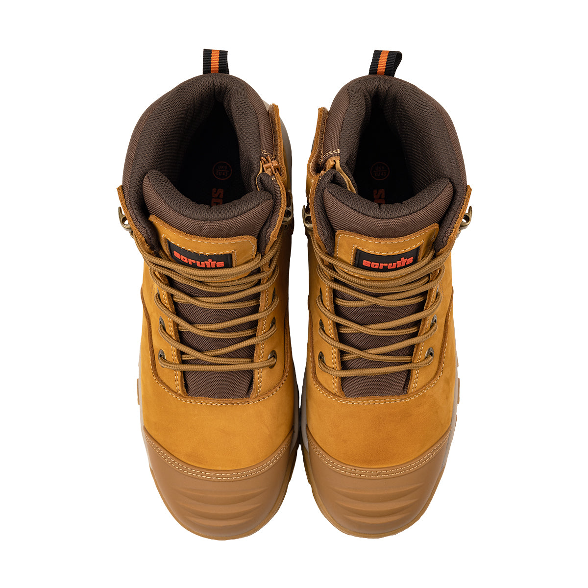 Thornfield Safety Boots