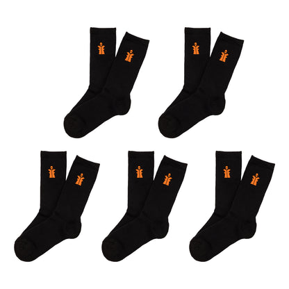 Pack of 5 Worker Socks