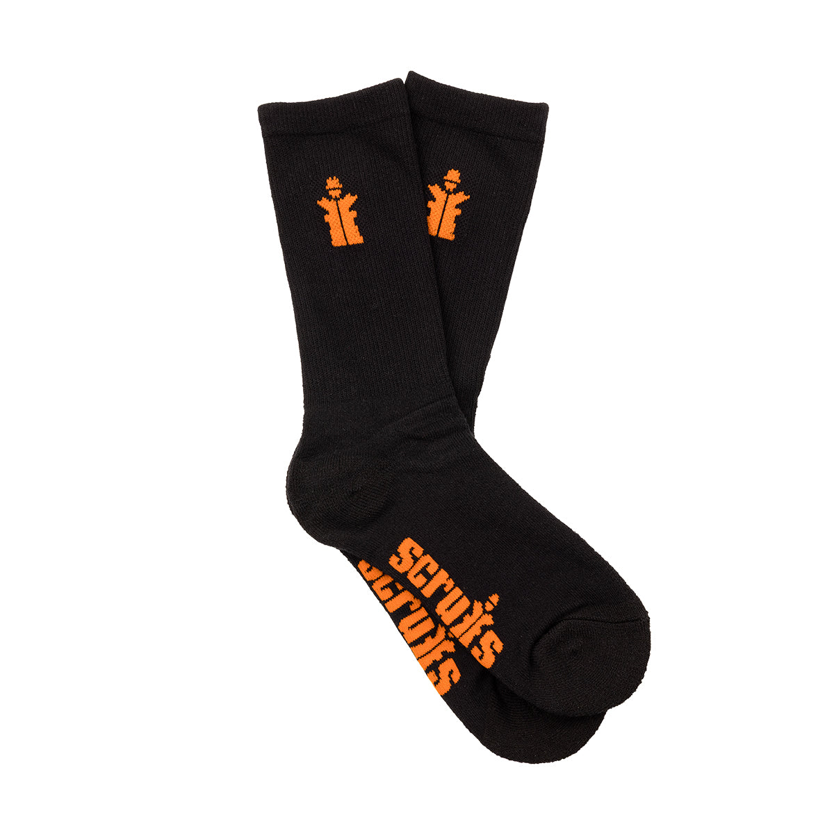 Pack of 5 Worker Socks