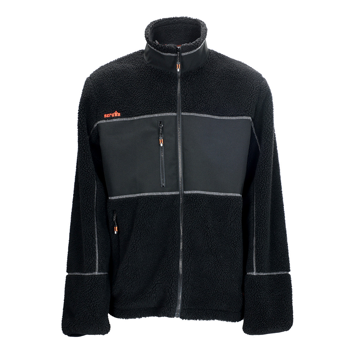 Borley Sherpa Fleece