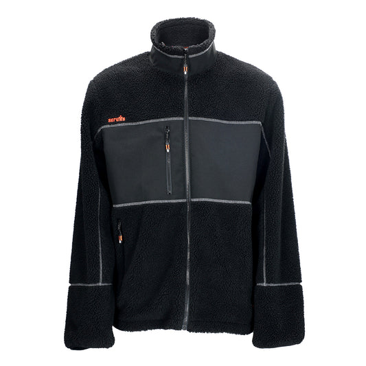 Borley Sherpa Fleece