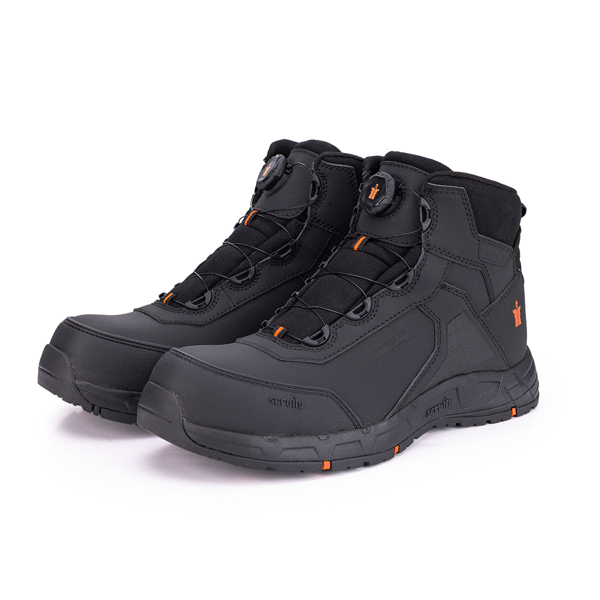 Vault Safety Boot