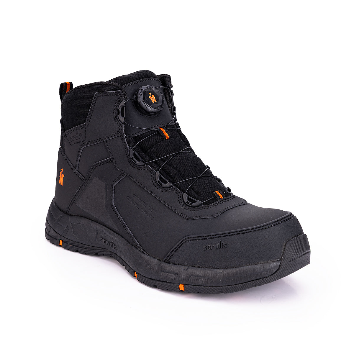 Vault Safety Boot