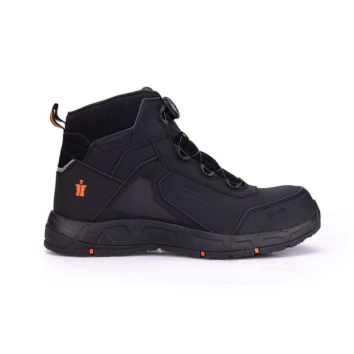 Vault Safety Boot
