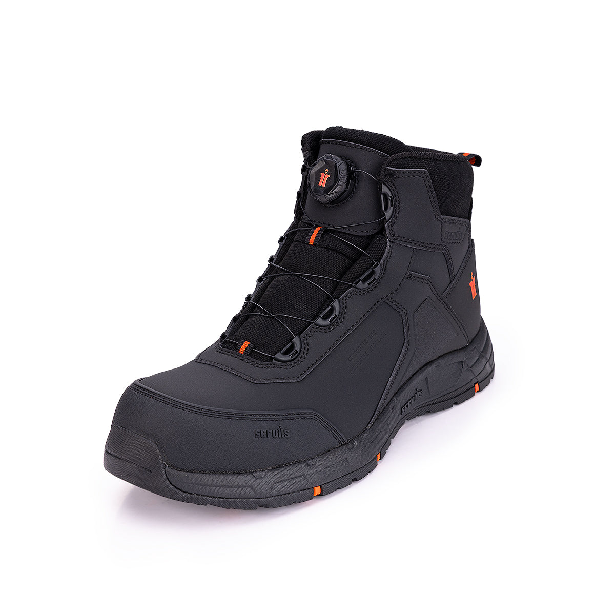 Vault Safety Boot