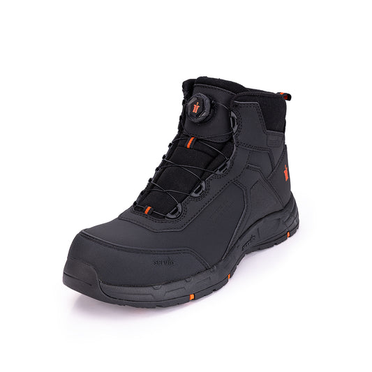Vault Twist and Lock Safety Boot