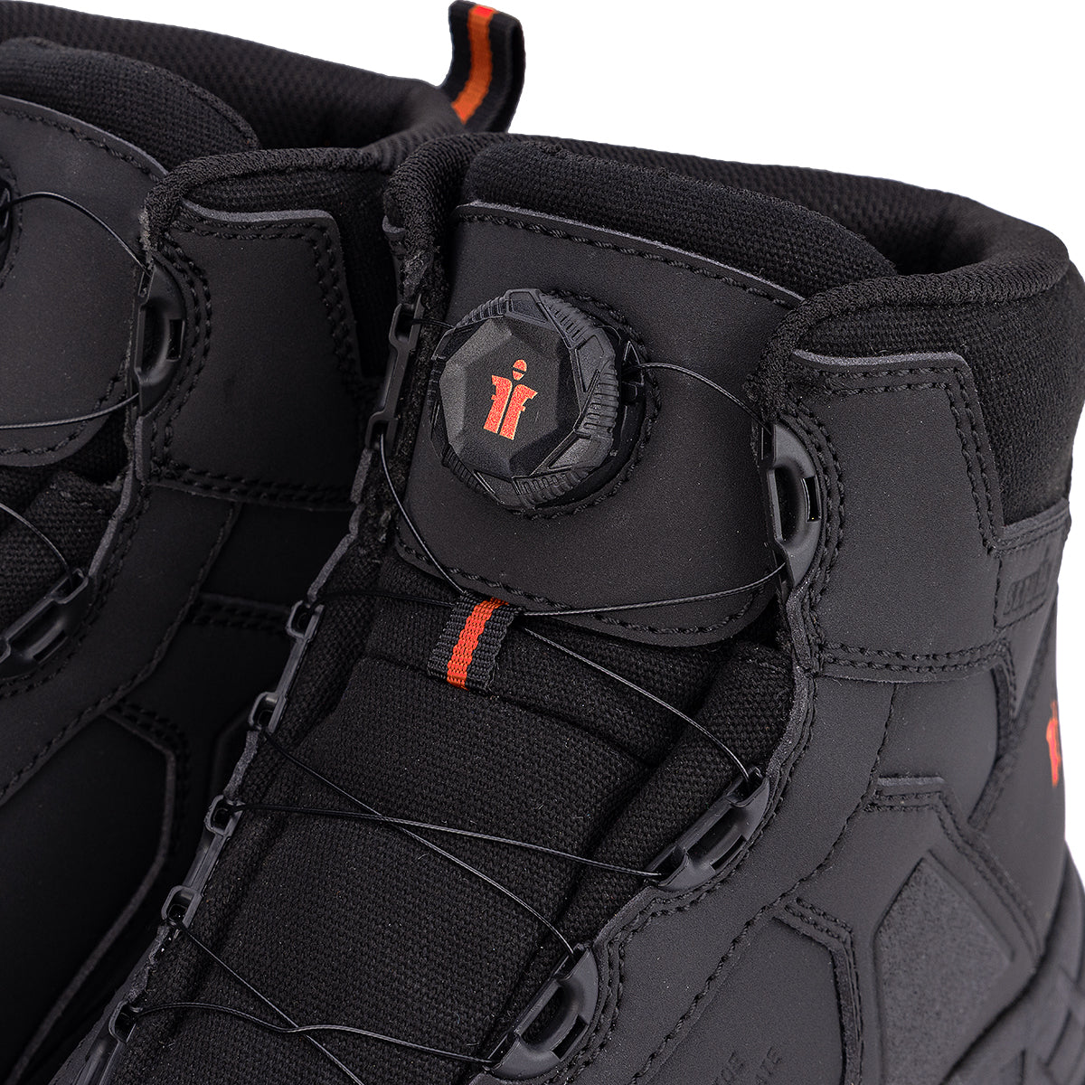 Vault Safety Boot