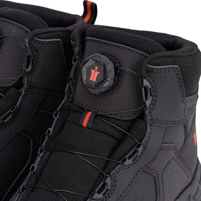 Vault Safety Boot