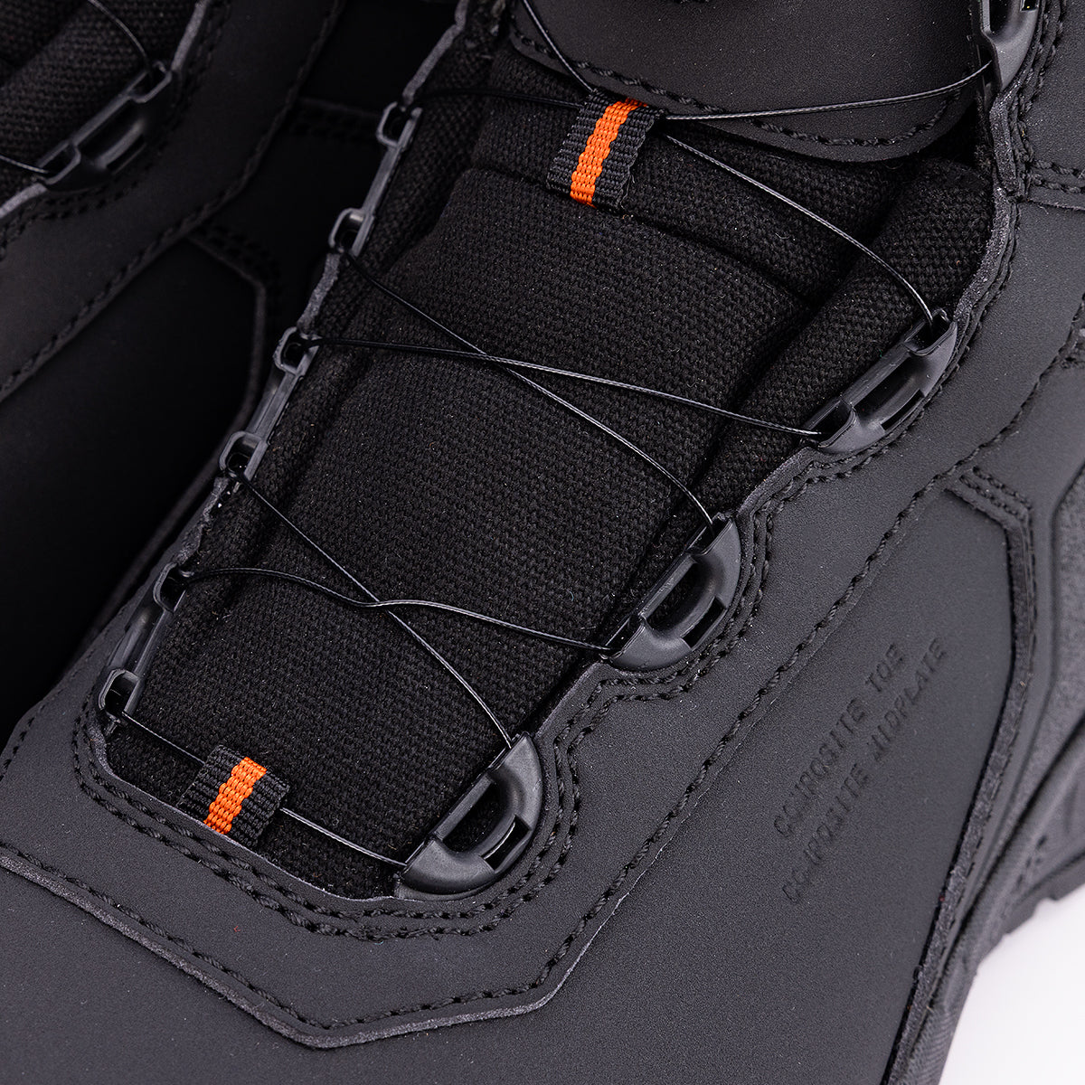 Vault Safety Boot