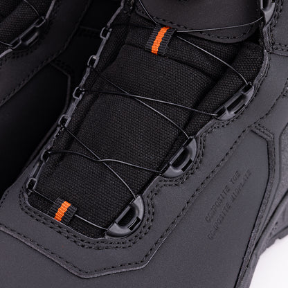 Vault Safety Boot