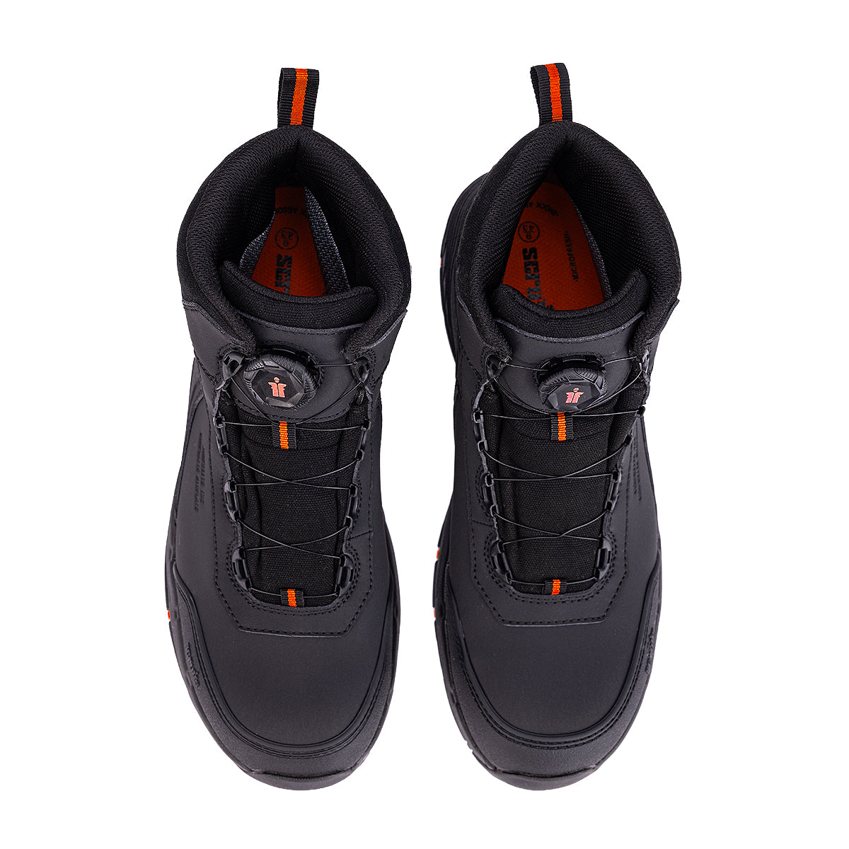 Vault Safety Boot