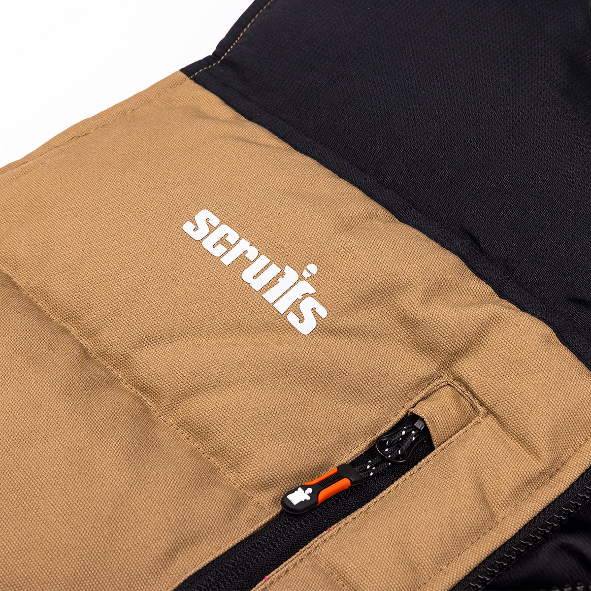 Worker Bodywarmer Stone