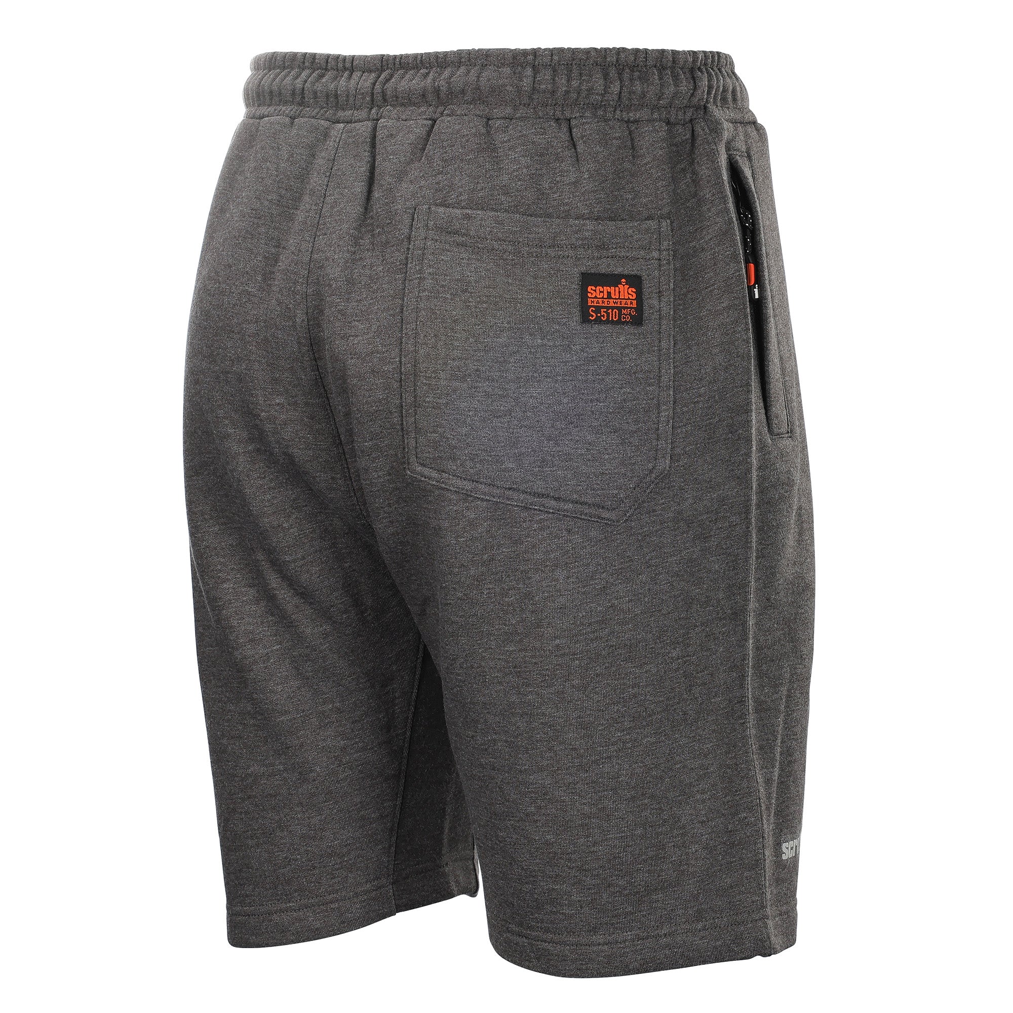 トップス [MARKAWARE] HUGE SHORT SWEAT FOREST GRAY Jogger Shorts – Scruffs Workwear