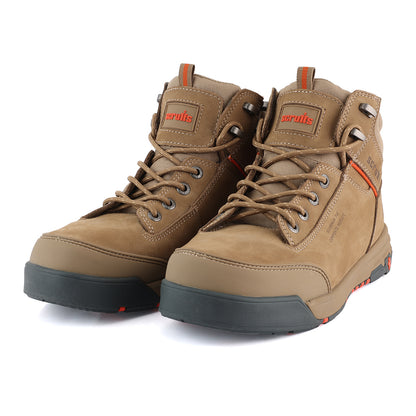 Switchback 3 Safety Boot - Stone
